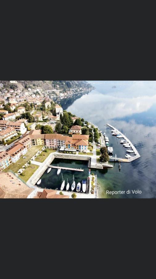 Casa Madama Apartment Cannero Riviera Luaran gambar