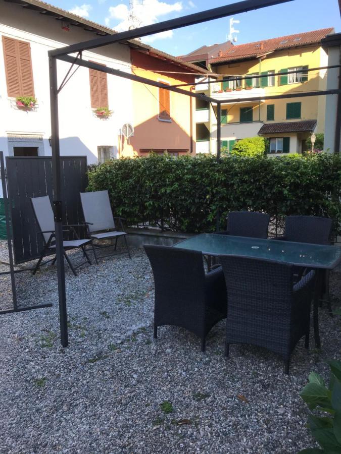 Casa Madama Apartment Cannero Riviera Luaran gambar