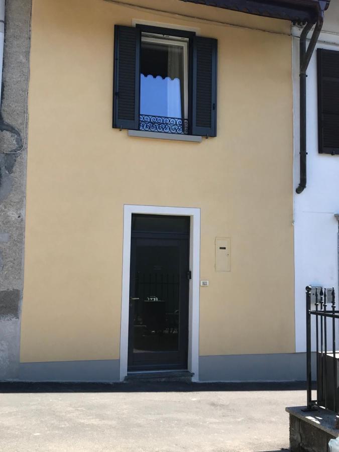 Casa Madama Apartment Cannero Riviera Luaran gambar